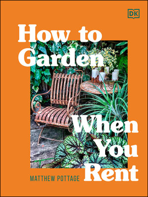 cover image of How to Garden When You Rent